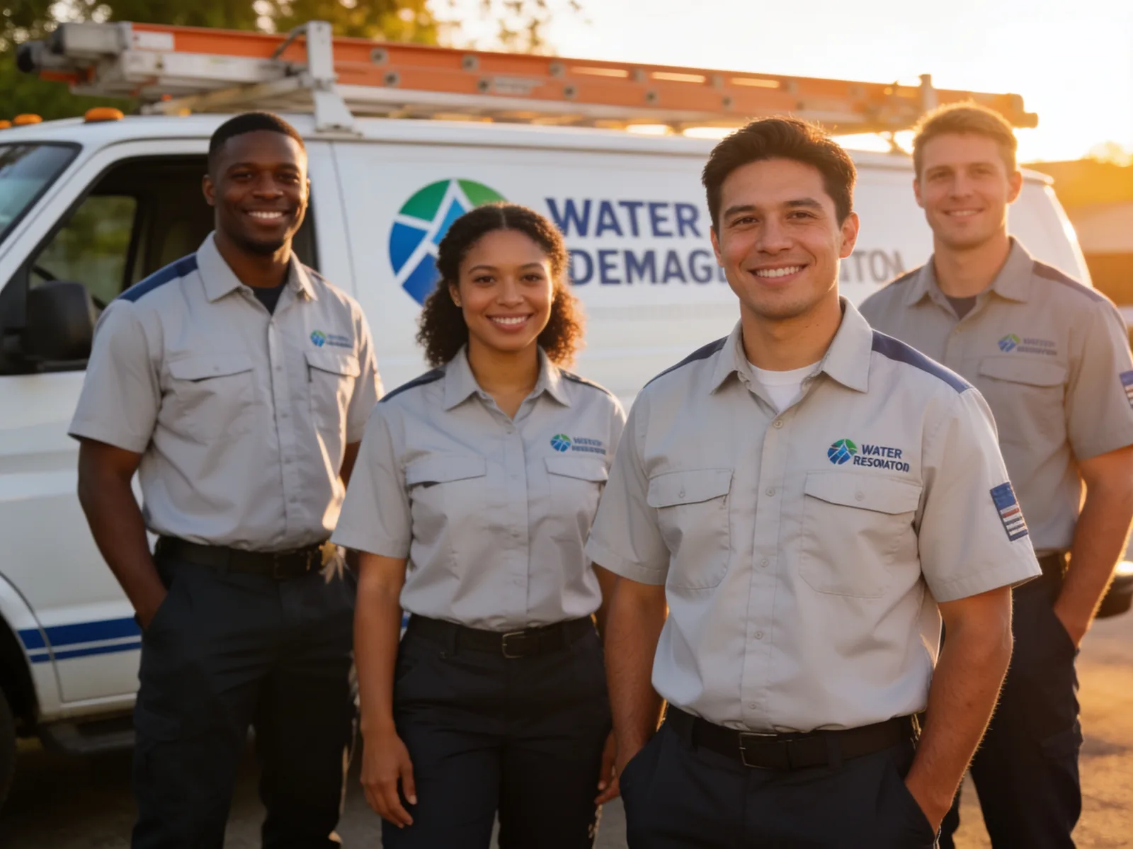 Water Damage Restoration company in Saint Lawrence, SD